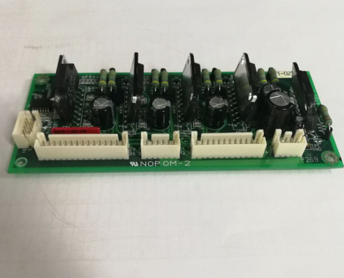 จีน Noritsu QSS3300 Minilab อะไหล่มอเตอร์ไดร์เวอร์บอร์ด j390941 Used ผู้ผลิต