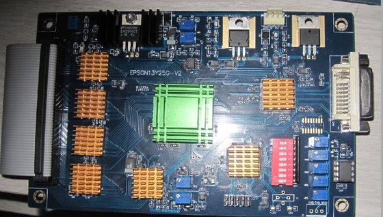 จีน 13y Driver PCB Mini Lab Part Doli Dl 0810 2300 อุปกรณ์เสริม Minilab ดิจิตอล ผู้ผลิต
