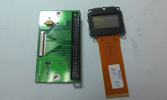 จีน Doli Dl Digital Minilab อะไหล่ 55G LCD และตัวเชื่อมต่อ 55g ผู้ผลิต