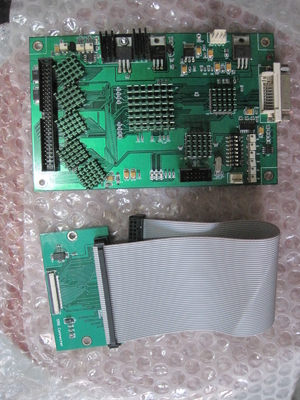 จีน เวอร์ชั่นไดร์เวอร์ PCB Doli Minilab Parts สำหรับ Doli Dl 0810 2300 13U Digital Minilab ผู้ผลิต