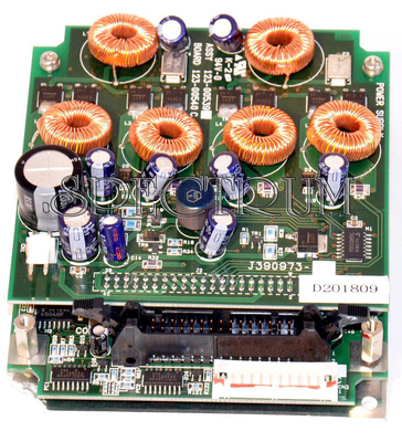 จีน J390973 J390973 00 ไดร์เวอร์ PCB ควบคุมด้วยเลเซอร์ Minilab HK 915503 Noritsu QSS32 ผู้ผลิต