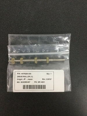 จีน ลูกกลิ้งขับมือสอง A076284 Noritsu Minilab Parts ผู้ผลิต
