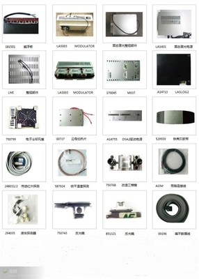 จีน Poli Laserlab Minilab กระจกอะไหล่ 750768 ผู้ผลิต