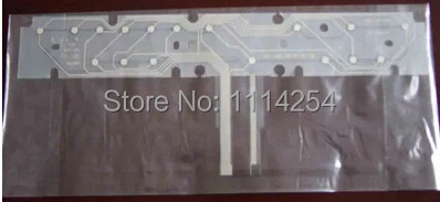 จีน Noritsu Keyboard Overlay I017638 I017616 สำหรับ QSS-30/32/33 ดิจิตอล minilabs ผู้ผลิต