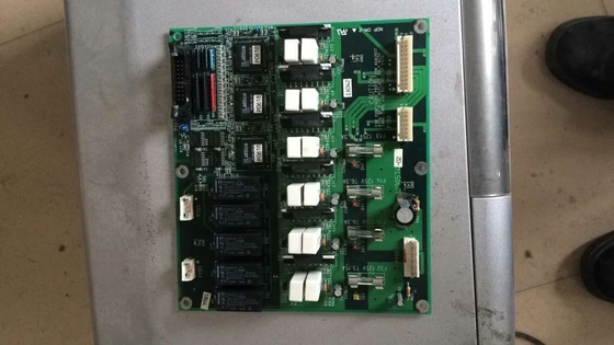 จีน Noritsu I/O PCB J390574 สำหรับ QSS 3011 digital minilab ที่ใช้ ผู้ผลิต