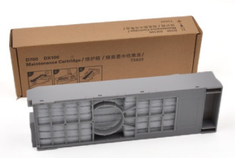 จีน ตลับหมึกบำรุงรักษา / ตลับหมึกเสีย (T5820) สำหรับเครื่องพิมพ์ EPSON D700 FUJI FRONTIER DX100 Drylab ผู้ผลิต