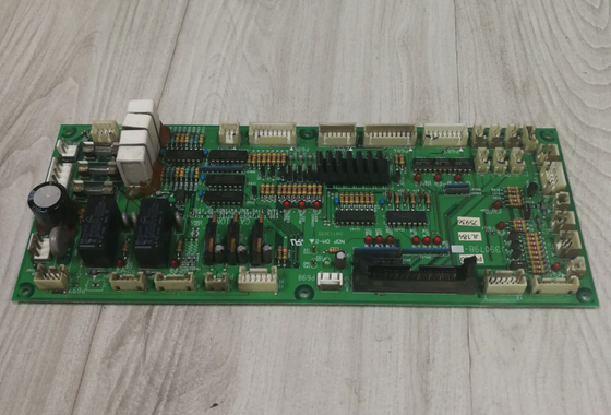 จีน Noritsu QSS32 37 Minilab อะไหล่โปรเซสเซอร์ I/O PCB P/N J390798-00 J390798 J391356 ใช้ ผู้ผลิต