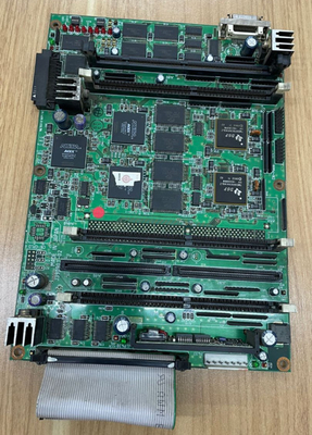 จีน Noritsu QSS32 Minilab Film Scanner PCB J390903 J390903-02 มือสอง ผู้ผลิต