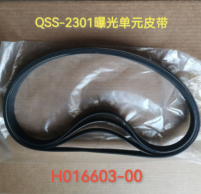 จีน Noritsu QSS2301 Minilab สายพานรับแสงอะไหล่ H016603-00 H016603 ผู้ผลิต