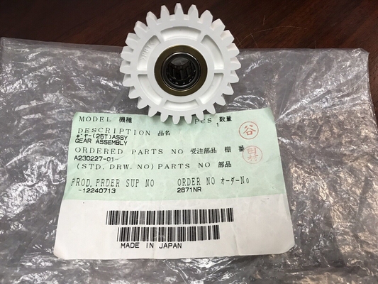 จีน Noritsu Film Processor A230227 Gear V30 V50 V100 Minilab ผู้ผลิต