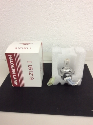 จีน NOITSU/FUJI HALOGEN Minilab อะไหล่หลอดไฟ PART # I061219-00, I061222-00, W490389-02, W407600-02 ผู้ผลิต