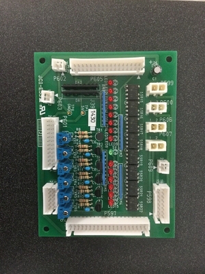 ประเทศจีน NOITSU QSS 30XX / 33xx series SM Minilab อะไหล่ I/O PCB FR / J391430 / J390534 ผู้ผลิต