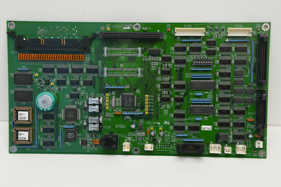 จีน Noritsu J390578 J390578-02 3001 3011 Minilab อะไหล่แผงวงจรควบคุมเครื่องพิมพ์ PCB Card ผู้ผลิต