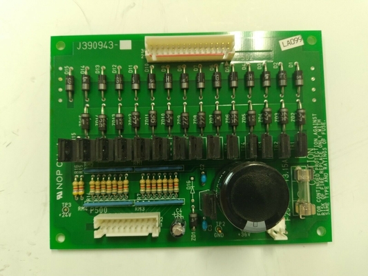 จีน Noritsu 3202 Minilab อะไหล่บอร์ด PCB J390943 ผู้ผลิต