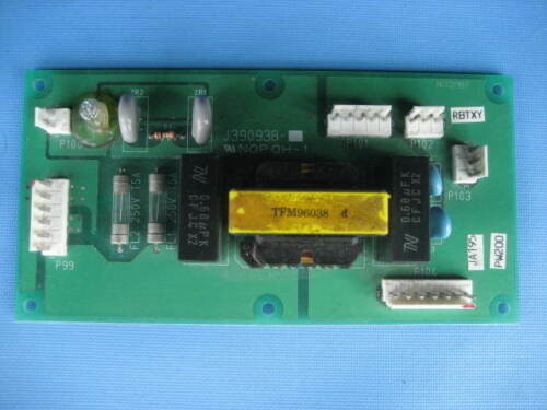 จีน Noritsu QSS 32 Series Minilab อะไหล่พาวเวอร์ PCB J390938 ผู้ผลิต