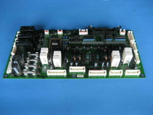 จีน Noritsu QSS 29 Series minilab อะไหล่เครื่องพิมพ์ IO PCB J390585 ผู้ผลิต