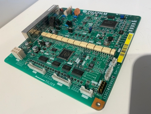 จีน Fuji Frontier SP3000 Film Scanner CPZ23 PCB 113C1025992 113C1025992A สภาพการทำงานเต็มรูปแบบ ผู้ผลิต