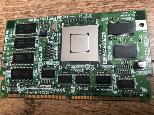 จีน Fuji Frontier 340 Minilab อะไหล่ GIA22 PCB 113C967239 113C967239B ผู้ผลิต