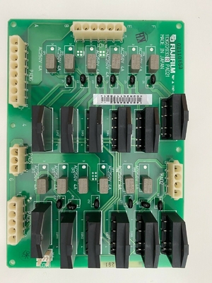 จีน Fuji Frontier 390 Minilab อะไหล่ LP2500 PAD21 PCB 113G02033 113G02033B ผู้ผลิต