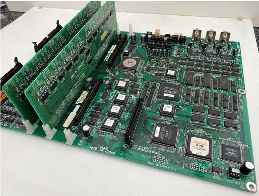 จีน Fuji Frontier 350 370 Minilab อะไหล่ FMC20 แผงวงจรพิมพ์ 113C893933 ผู้ผลิต