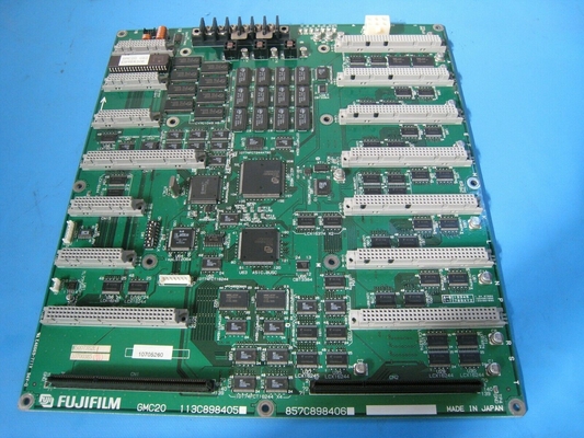 จีน Fuji SP2000 2500 Minilab อะไหล่ 857C898406 113C898405 GMC20 ผู้ผลิต