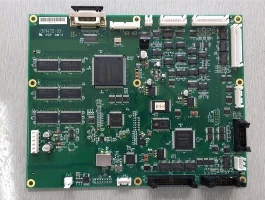จีน โนริทซู HS-1800 FILM SCANNER PCB BOARD J391472 สัญลักษณ์ใหม่ ผู้ผลิต