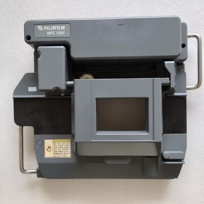 จีน MFC10AY Base with Calibration Mask สําหรับ Fujifilm Frontier SP3000 ชิ้นส่วนสํารองเครื่องสแกนหนัง ผู้ผลิต