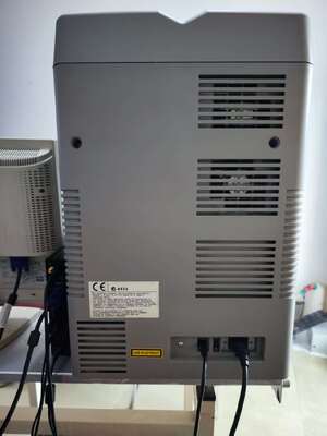 จีน Noritsu HS1800 เครื่องสแกนหนังแบบโดดเดี่ยว พร้อมพนักงานสแกนหนัง 120AFC-II & 135AFC-II และ EZ Controller อุปกรณ์สแกนห้องปฏิบัติการภาพมืออาชีพ ผู้ผลิต