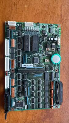 จีน J340033 Noritsu V30 QSS3001 3011 3301 3300 Minilab อะไหล่ควบคุมหลัก Pcb ผู้ผลิต