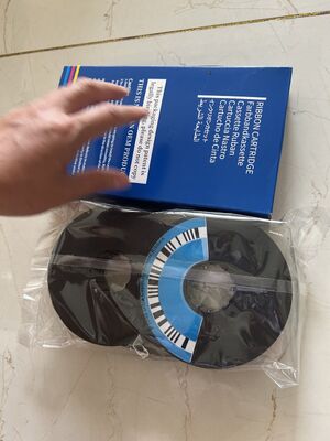 จีน คาร์ตริจ์ริบบอนของเครื่องพิมพ์แบบ HD 259886‐104 Standard Life สําหรับเครื่องพิมพ์ Printronix P7003H P7006H P7008H P8208H N738H N738HQ ผู้จัดหา