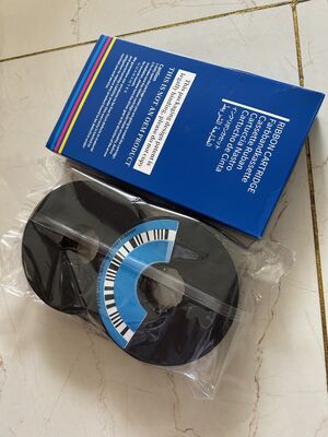 จีน 259886-104 HD ตลับหมึกเครื่องพิมพ์ Ribbon ใช้งานร่วมกับ Printronix P7003H P7006H P7008H P8208H N738H N738HQ ผู้จัดหา