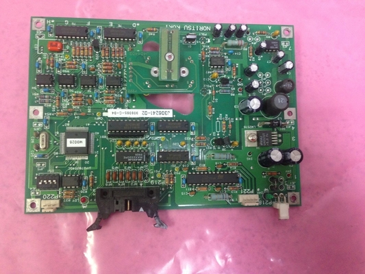 จีน Noritsu minilab J306241 / J306241-02 บอร์ดพร้อมกับ J404387 และ J404402 ผู้ผลิต