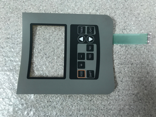 จีน J44001 / J44001-00 ชิ้นส่วน Minilab Noritsu Key Pad ผู้ผลิต