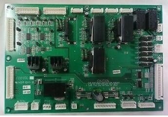 จีน J390956 NORITSU QSS 3011 MINILAB DIGITAL เครื่องพิมพ์ชิ้นส่วนอะไหล่ IO PCB ผู้ผลิต