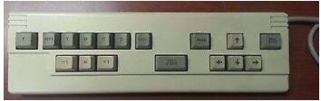 จีน Z023019 NORITSU QSS3001 3011 Minilab อะไหล่คีย์บอร์ด ผู้ผลิต