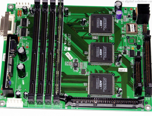 จีน Z020911 Z020911 00 Noritsu Qss30xx 33xx Series Minilab อะไหล่ LVDS PCB Unit PN ผู้ผลิต