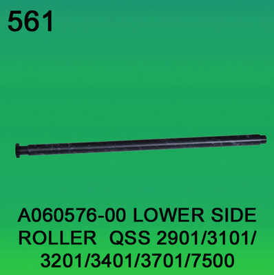 จีน A060576-00 ลูกกลิ้งล่างสำหรับ NORITSU qss2901,3101,3201,3401,3701,7500 minilab ผู้ผลิต
