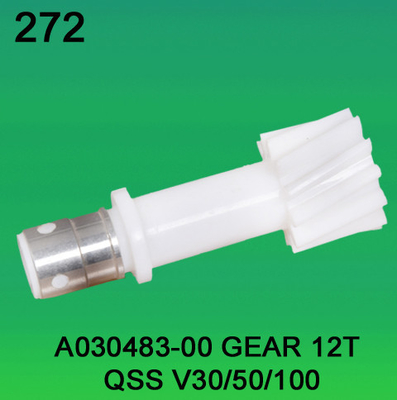 จีน A030483-00 GEAR TEETH-12 สำหรับ NOITSU V30,V50,V100 minilab ผู้ผลิต
