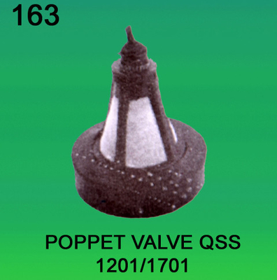 จีน POPPET VALVE สำหรับ NOITSU qss1201,1701 minilab ผู้ผลิต
