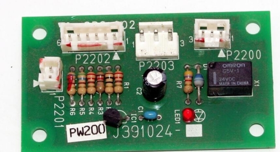 จีน J391024 J391024 00 Noritsu QSS30xx,33xx Series Minilab อะไหล่ Buzzer PC IO PCB ผู้ผลิต