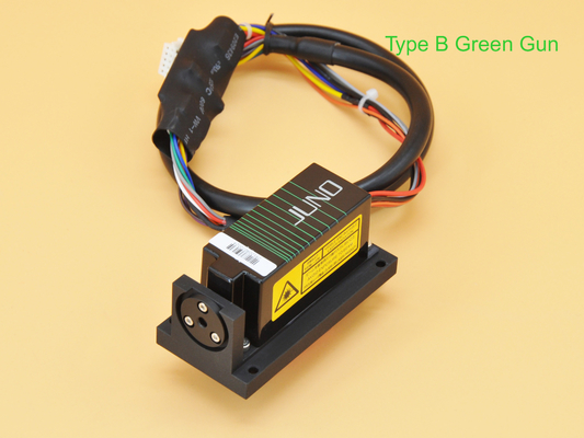 จีน ปืนเลเซอร์ Minilab สีเขียว Type B พร้อมไดรเวอร์ PCB สำหรับ Noritsu QSS32 33 34 35 LPS 24 ผู้ผลิต