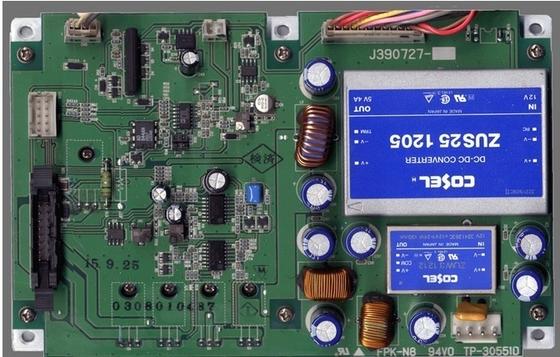 จีน Noritsu QSS3001 minilab PCB J390727 ใช้แล้ว ผู้ผลิต