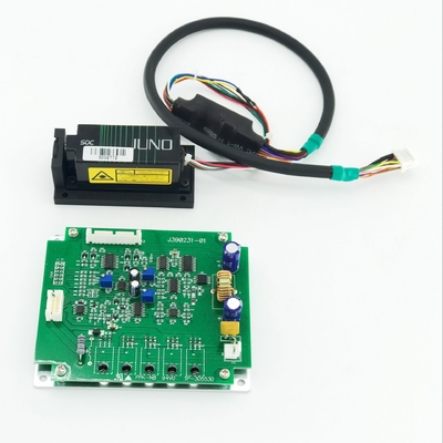 จีน HK 9155 02 สีเขียว Minilab ปืนเลเซอร์ประเภท B Noritsu QSS 3201 32 33 341 3501 3502 4PRO ผู้ผลิต