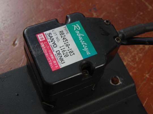 จีน Noritsu QSS1912 2211 Minilab อะไหล่มอเตอร์ W402755 01 W402755 ผู้ผลิต