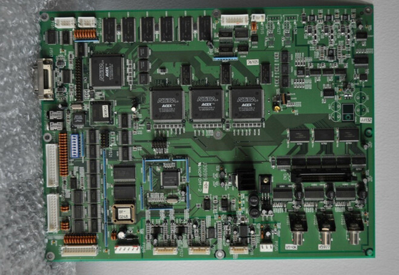 จีน J390919 Noritsu QSS3201/3202/3301/3302 minilab Laser Control PCB ใช้แล้ว ผู้ผลิต