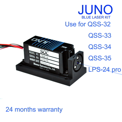 จีน ปืนเลเซอร์สีน้ำเงิน สำหรับ Noritsu QSS32 33 34 35 LPS 24 PRO Minilab ผู้ผลิต
