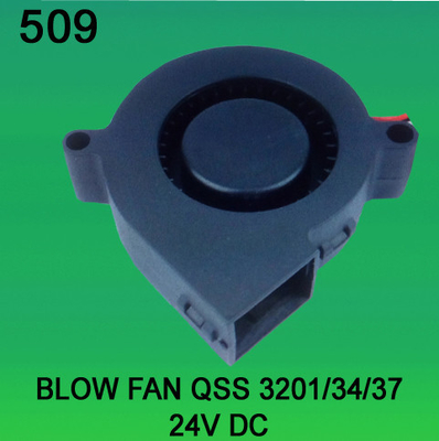 จีน พัดลมระบายอากาศ สำหรับ NOITSU qss3201,3401,3701 24V DC minilab ผู้ผลิต