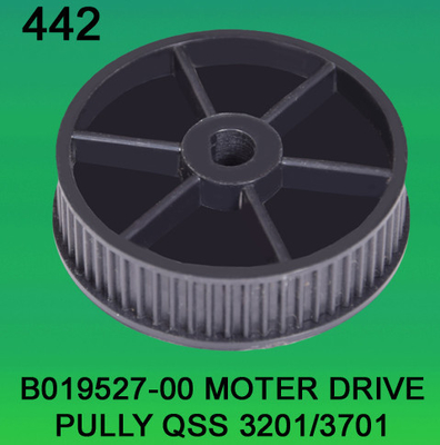 จีน B019527 00 NORITSU Qss3201 3701 Minilab อะไหล่มอเตอร์ไดรฟ์ PULLY ผู้ผลิต