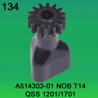 จีน A514303-01 NOB TEETH-14 สำหรับ NOITSU qss1201,1701 minilab ผู้ผลิต