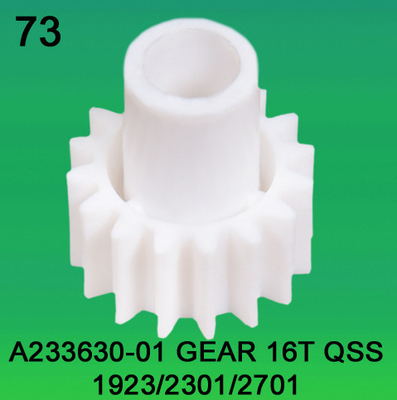 จีน A233630-01 เกียร์ TEETH-16 สำหรับ NORITSU qss1923,2301,2701 minilab ผู้ผลิต